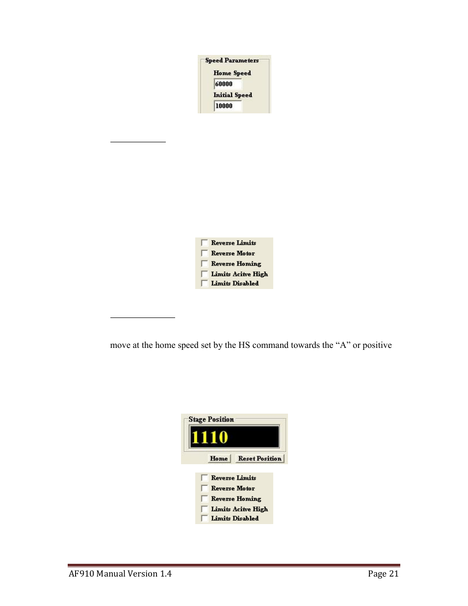 Quantum Composers AF910 User Manual | Page 21 / 39