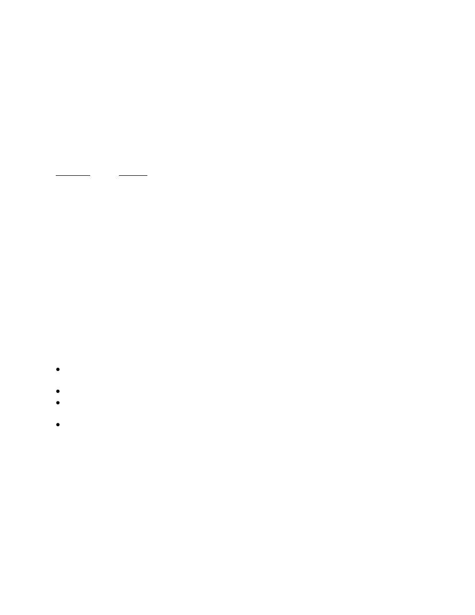 Device addresses, Command types, Control commands | Query commands | Quantum Composers Motorized Attenuator User Manual | Page 6 / 9