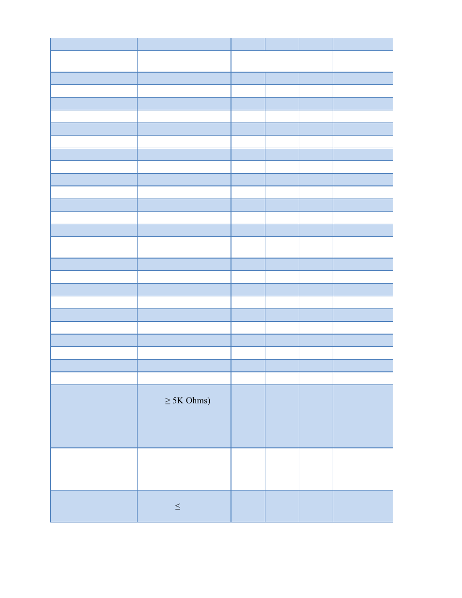 Quantum Composers LDDC 1550 User Manual | Page 29 / 35