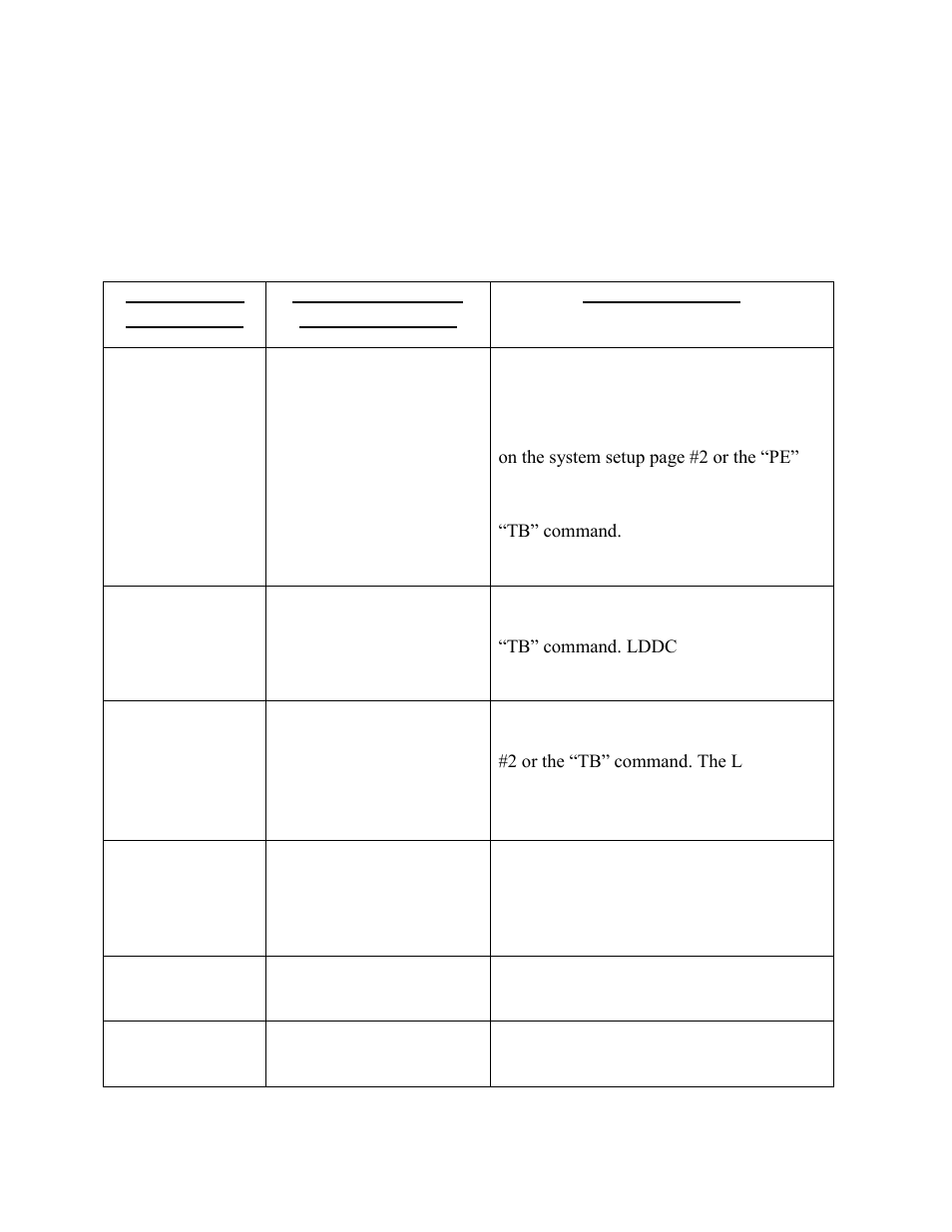 Appendix b - lumina power driver connections | Quantum Composers LDDC 1550 User Manual | Page 33 / 35