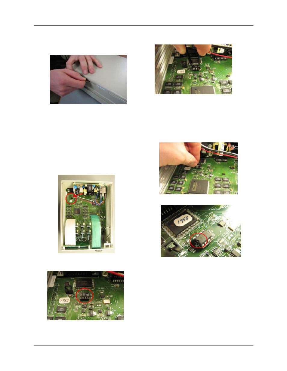 Quantum Composers 9500 Series SPROM User Manual | Page 2 / 2