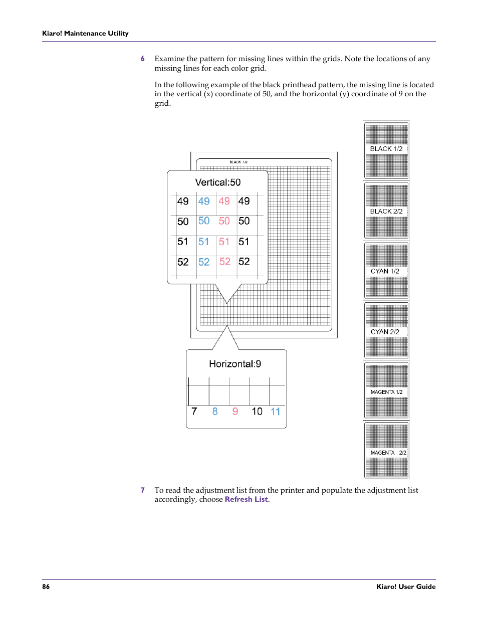 QuickLabel Kiaro! User Manual | Page 102 / 166