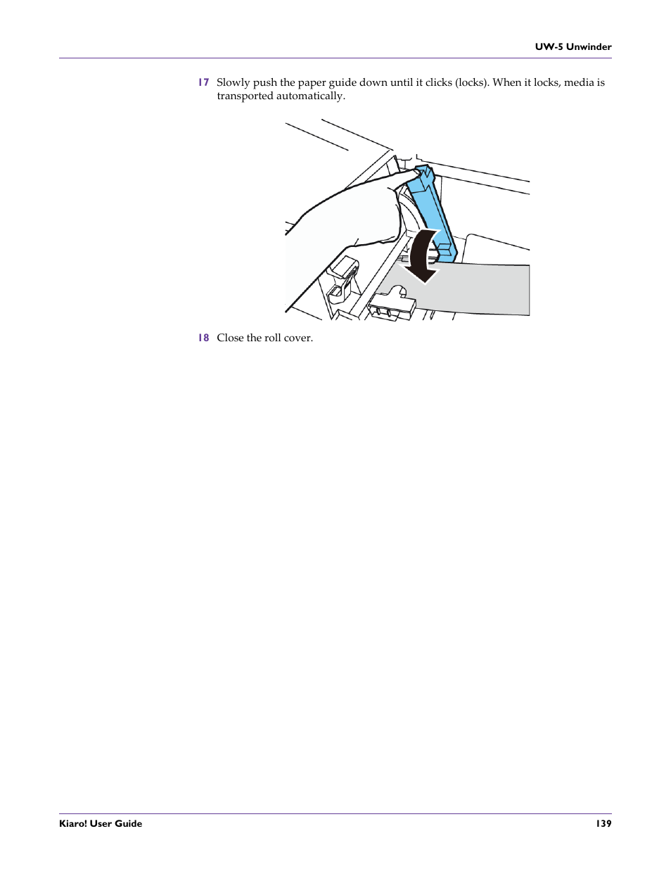 QuickLabel Kiaro! User Manual | Page 155 / 166