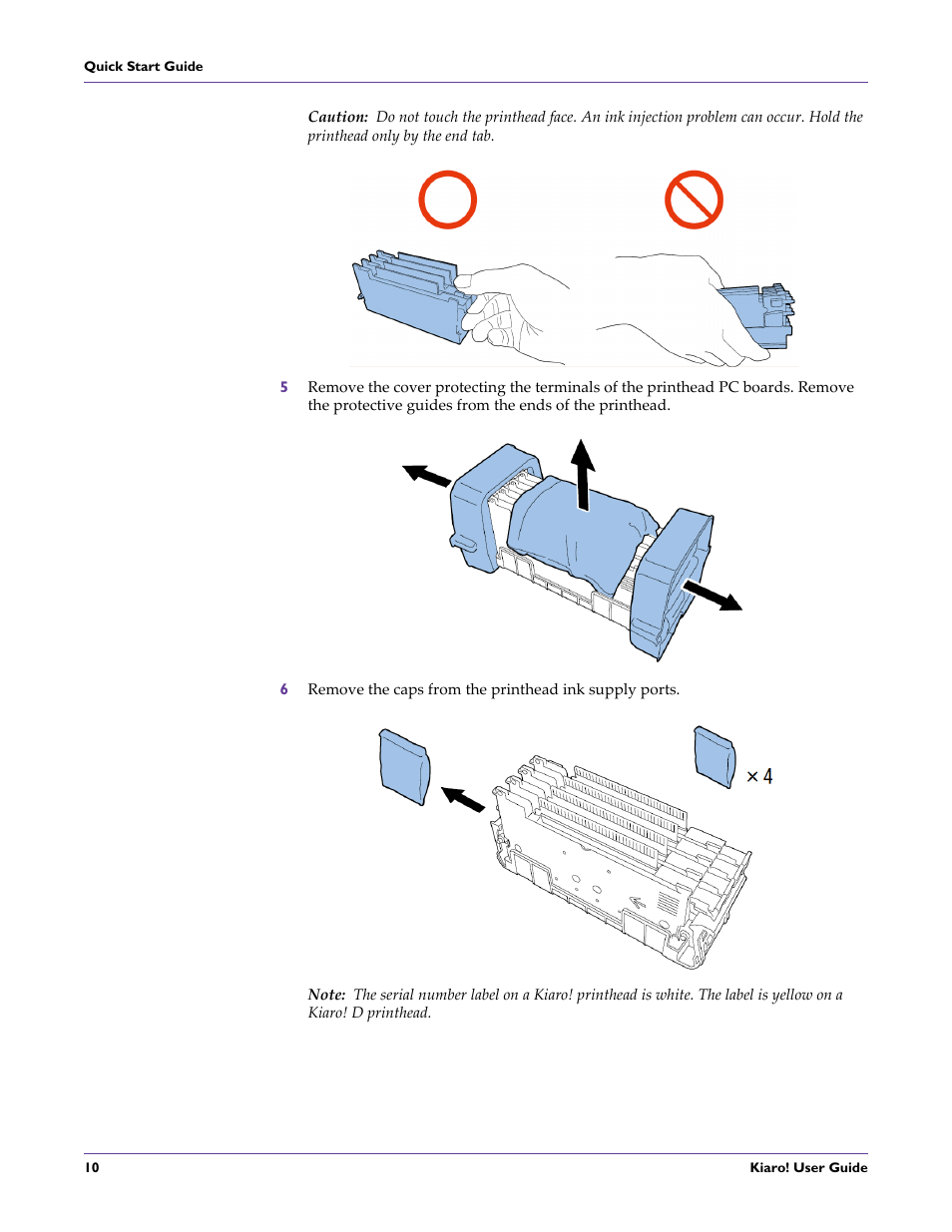 QuickLabel Kiaro! User Manual | Page 26 / 166