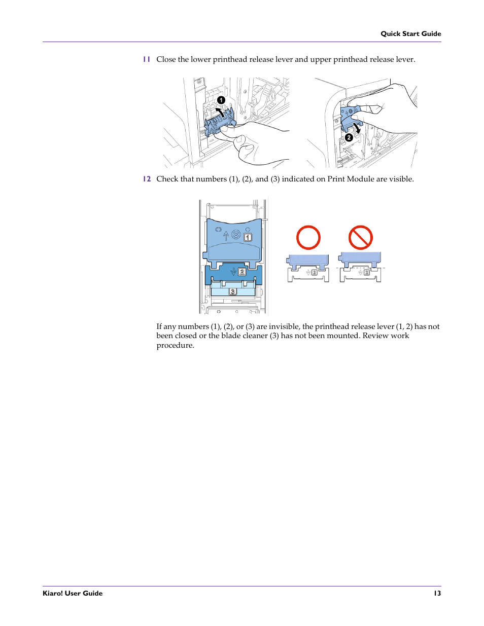 QuickLabel Kiaro! User Manual | Page 29 / 166