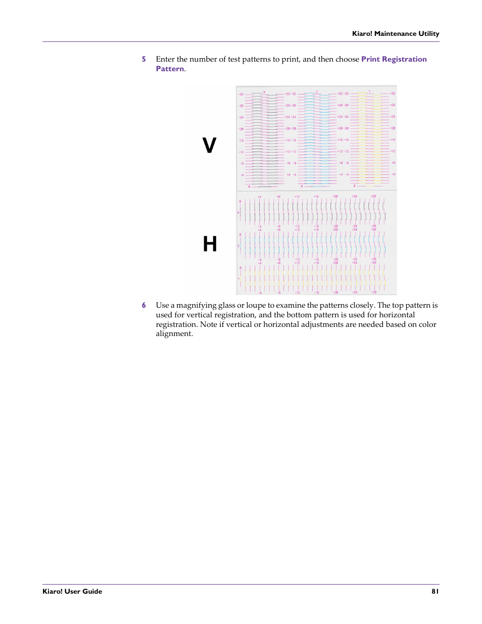 QuickLabel Kiaro! User Manual | Page 97 / 166