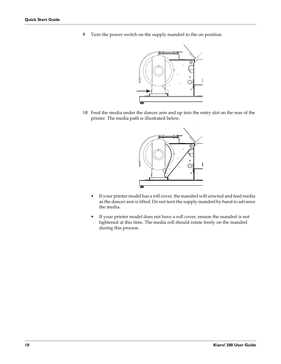 QuickLabel 200 Kiaro! User Manual | Page 24 / 150