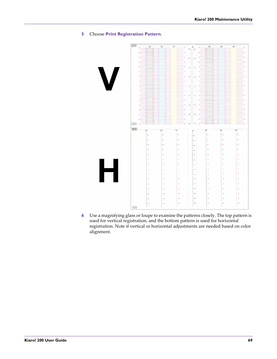 QuickLabel 200 Kiaro! User Manual | Page 83 / 150