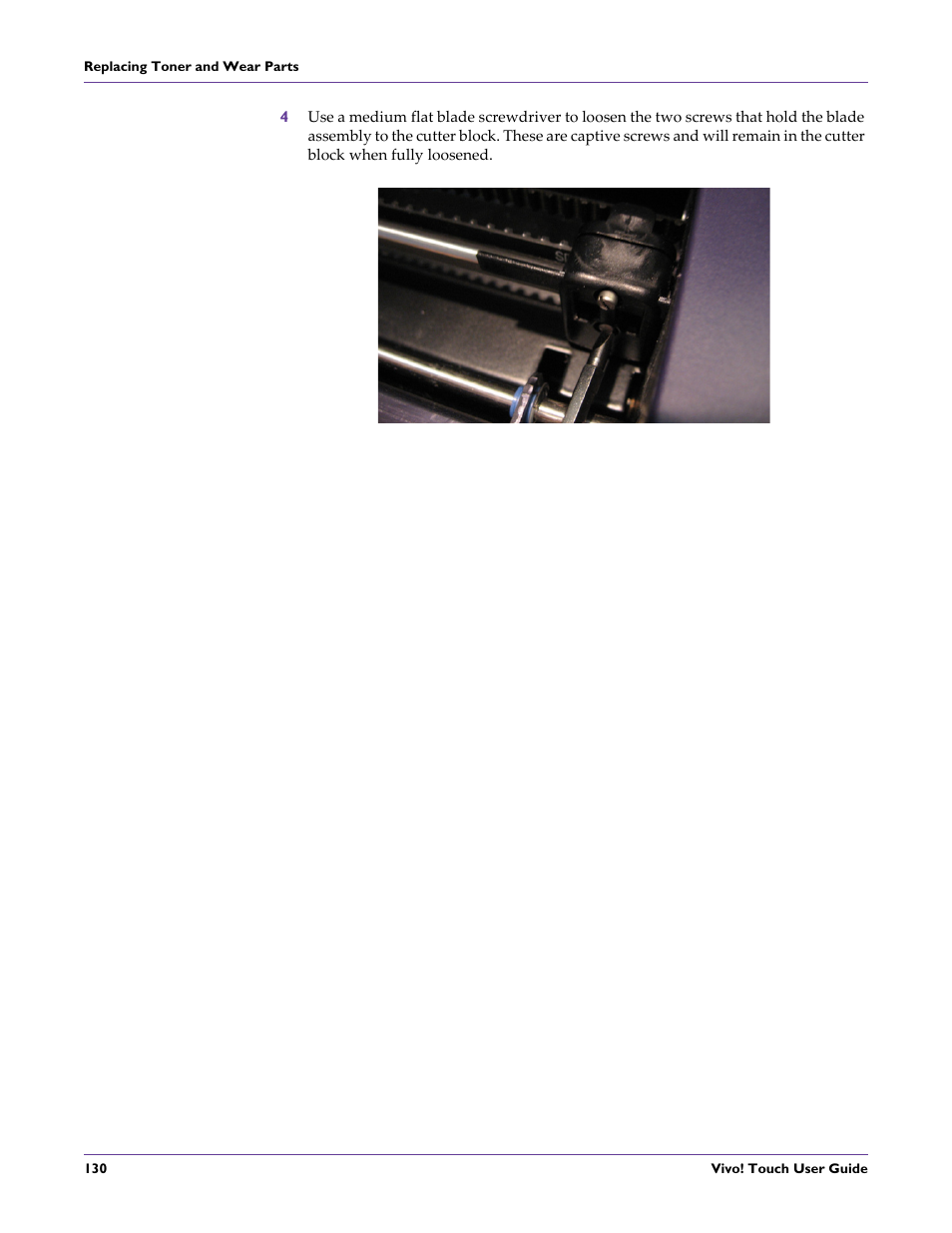 QuickLabel Vivo! Touch User Manual | Page 144 / 165