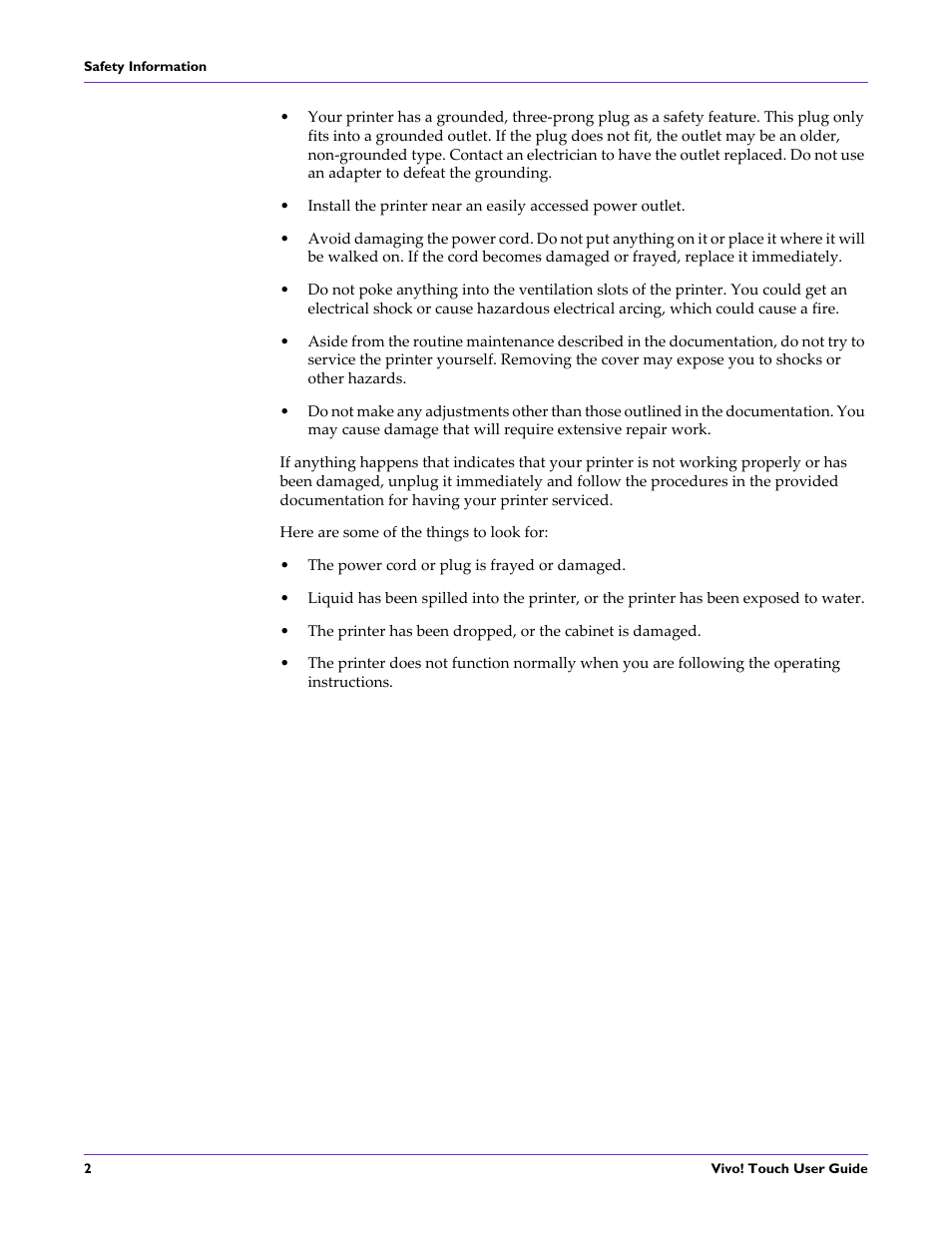 QuickLabel Vivo! Touch User Manual | Page 16 / 165