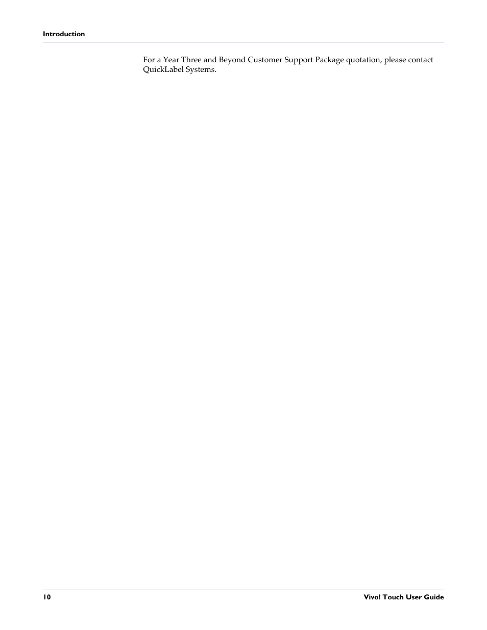 QuickLabel Vivo! Touch User Manual | Page 24 / 165