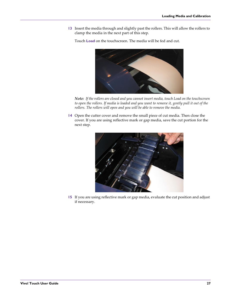 QuickLabel Vivo! Touch User Manual | Page 41 / 165