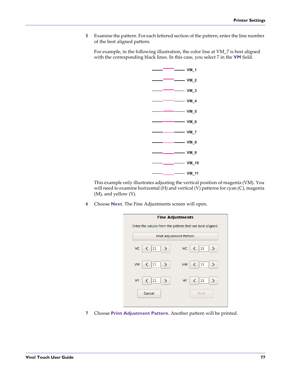 QuickLabel Vivo! Touch User Manual | Page 91 / 165