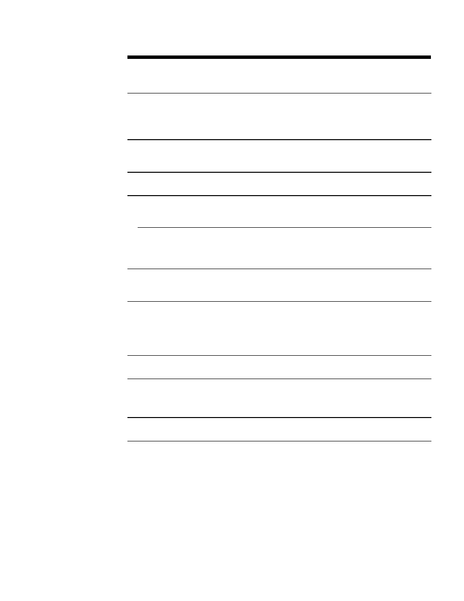 Standard features, Uick, Pecs | Compaq 170 User Manual | Page 2 / 15