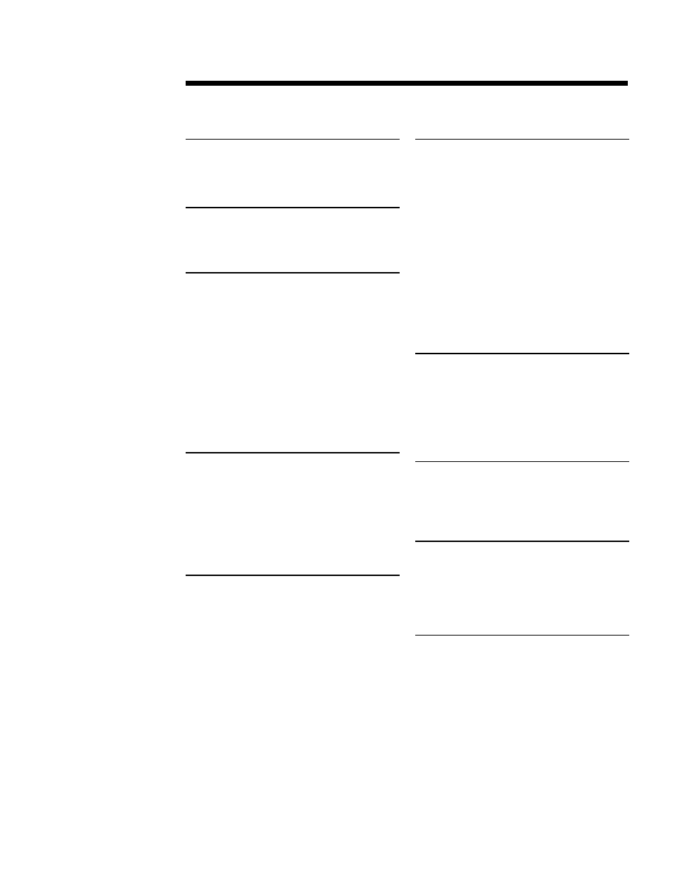Options, Uick, Pecs | Compaq 170 User Manual | Page 6 / 15