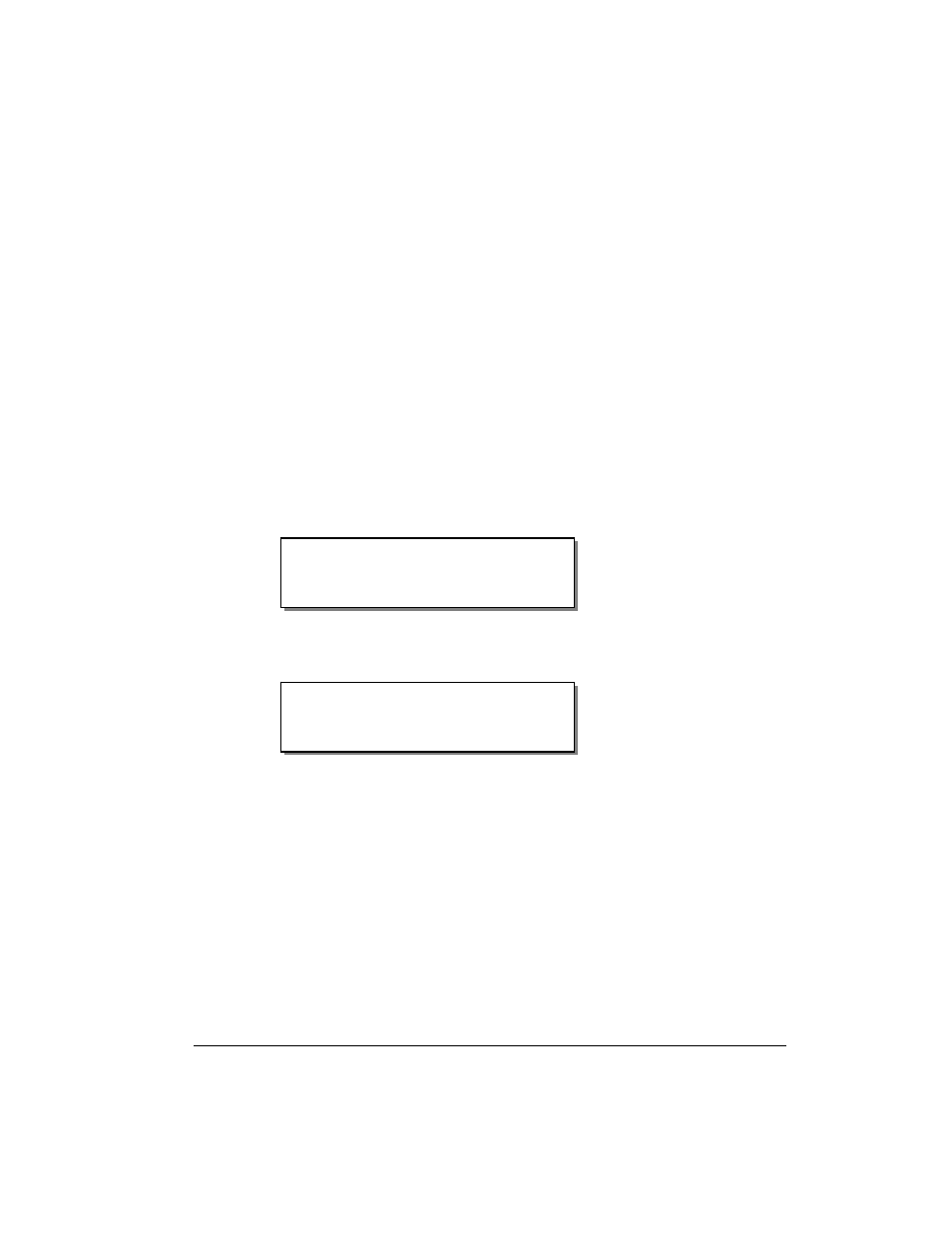 Options menu, Mirror mode off pause: options press select | QuickLabel QLS-4100 Xe User Manual | Page 105 / 217