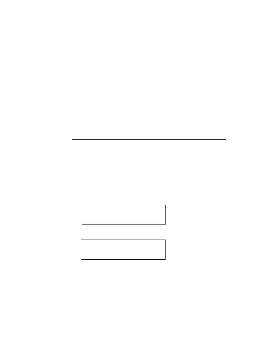 Pull back disabled pause: options press select | QuickLabel QLS-4100 Xe User Manual | Page 109 / 217