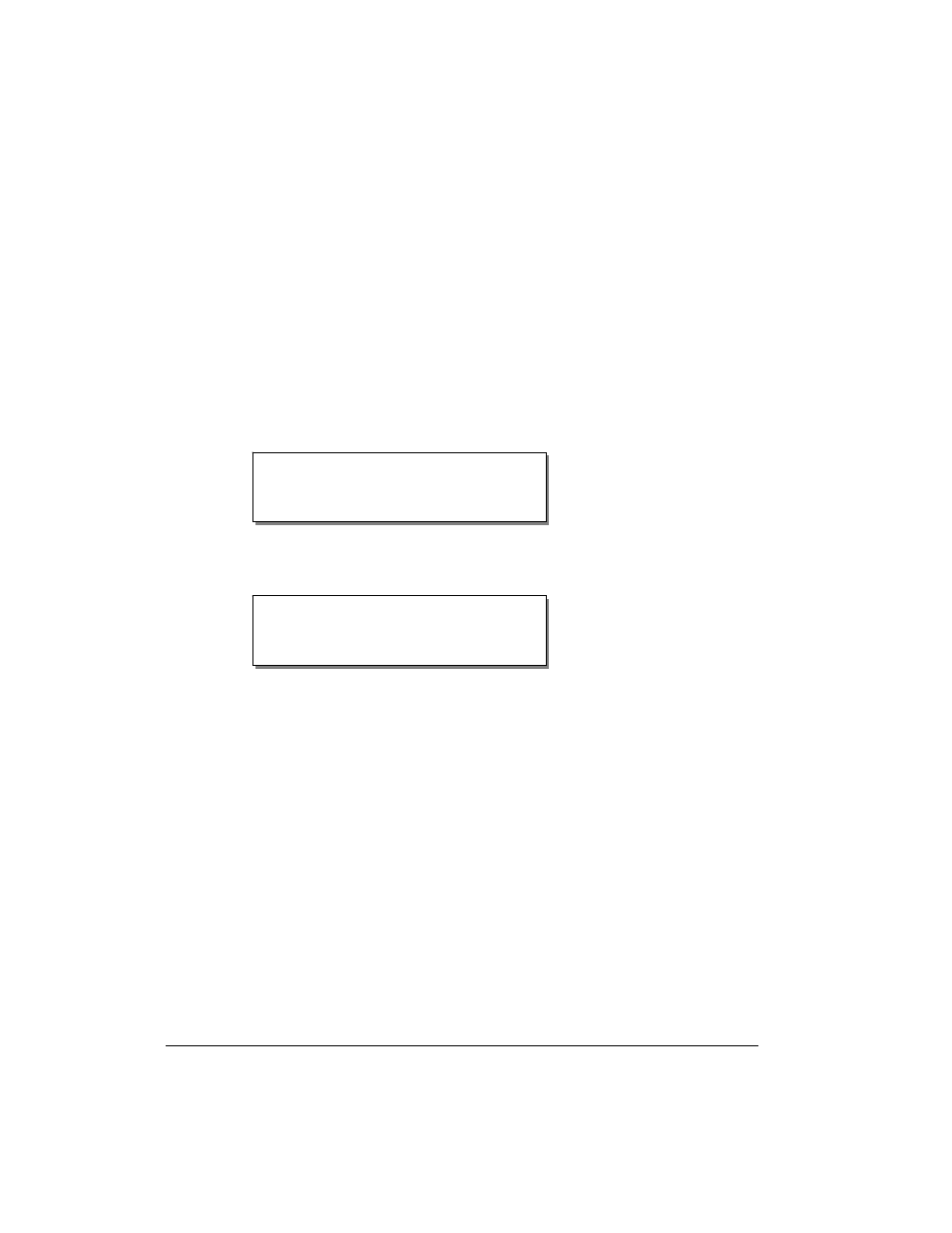 Horizontal baseline | QuickLabel QLS-4100 Xe User Manual | Page 140 / 217