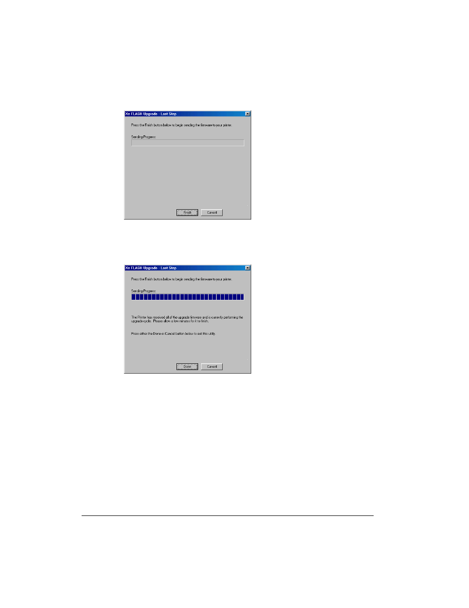 QuickLabel QLS-4100 Xe User Manual | Page 154 / 217