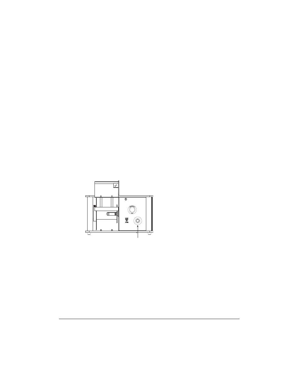 Printing and peeling labels | QuickLabel QLS-4100 Xe User Manual | Page 171 / 217