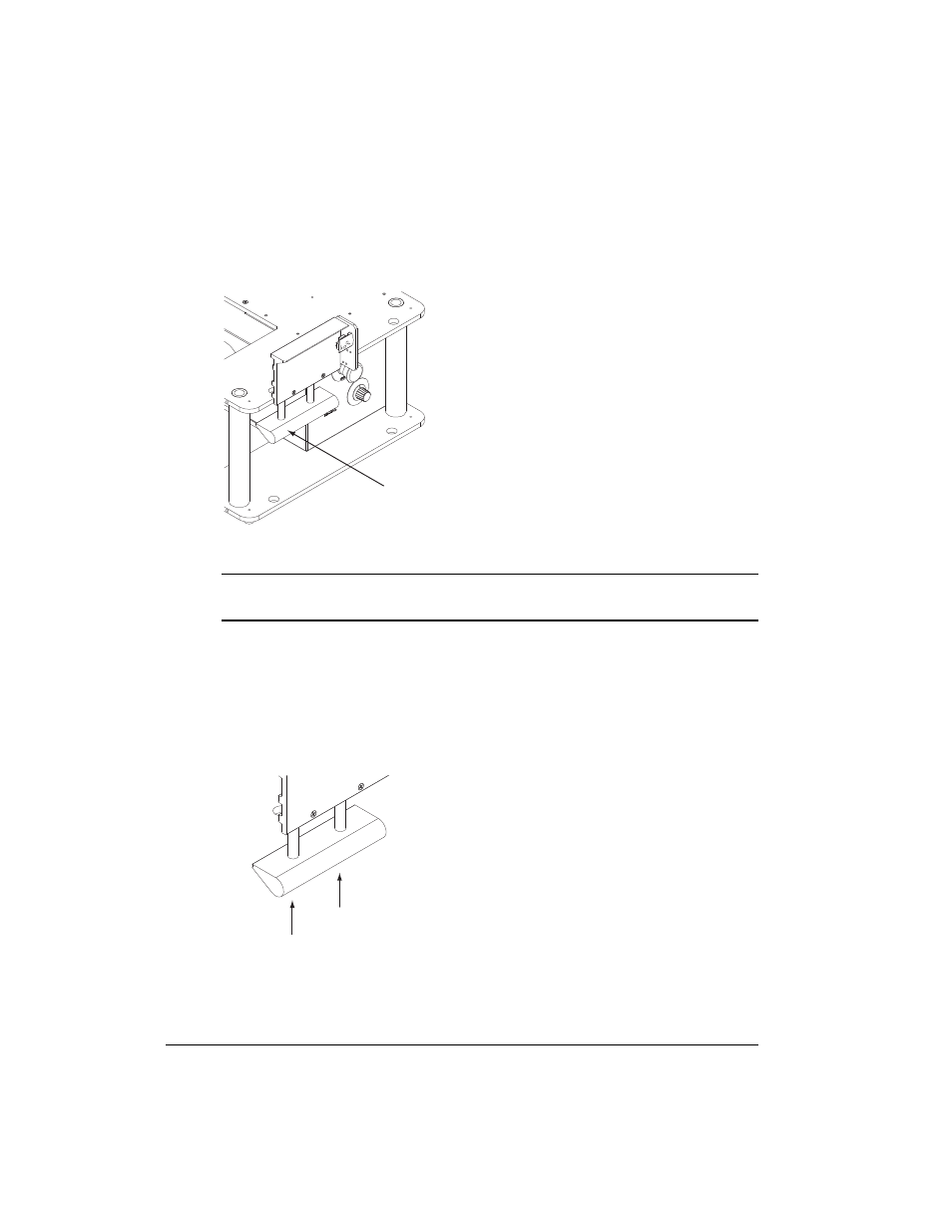 Adjusting the liner guide | QuickLabel QLS-4100 Xe User Manual | Page 172 / 217