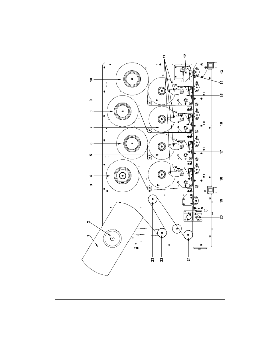 QuickLabel QLS-4100 Xe User Manual | Page 23 / 217