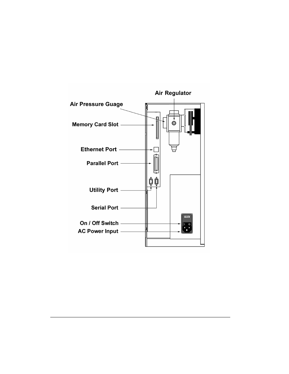 QuickLabel QLS-4100 Xe User Manual | Page 24 / 217