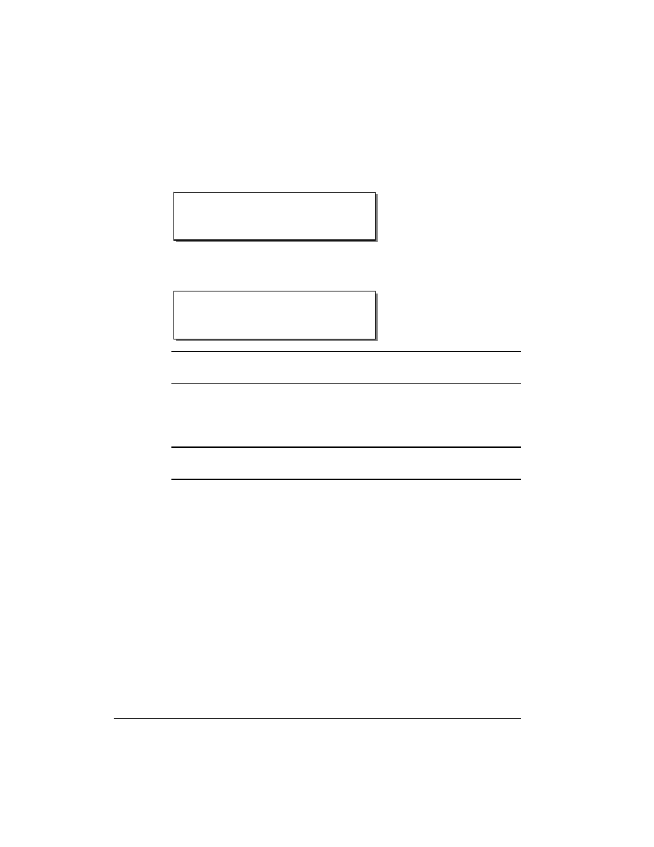 Intensity head 1 = 16 pause: adjust press select | QuickLabel QLS-4100 Xe User Manual | Page 56 / 217