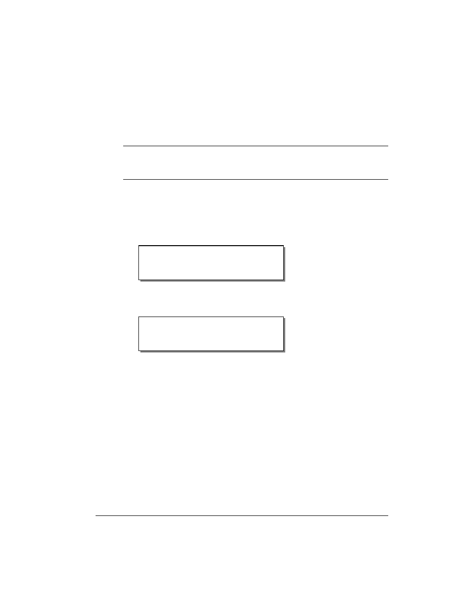 Display cntr off pause: system press select | QuickLabel QLS-4100 Xe User Manual | Page 65 / 217