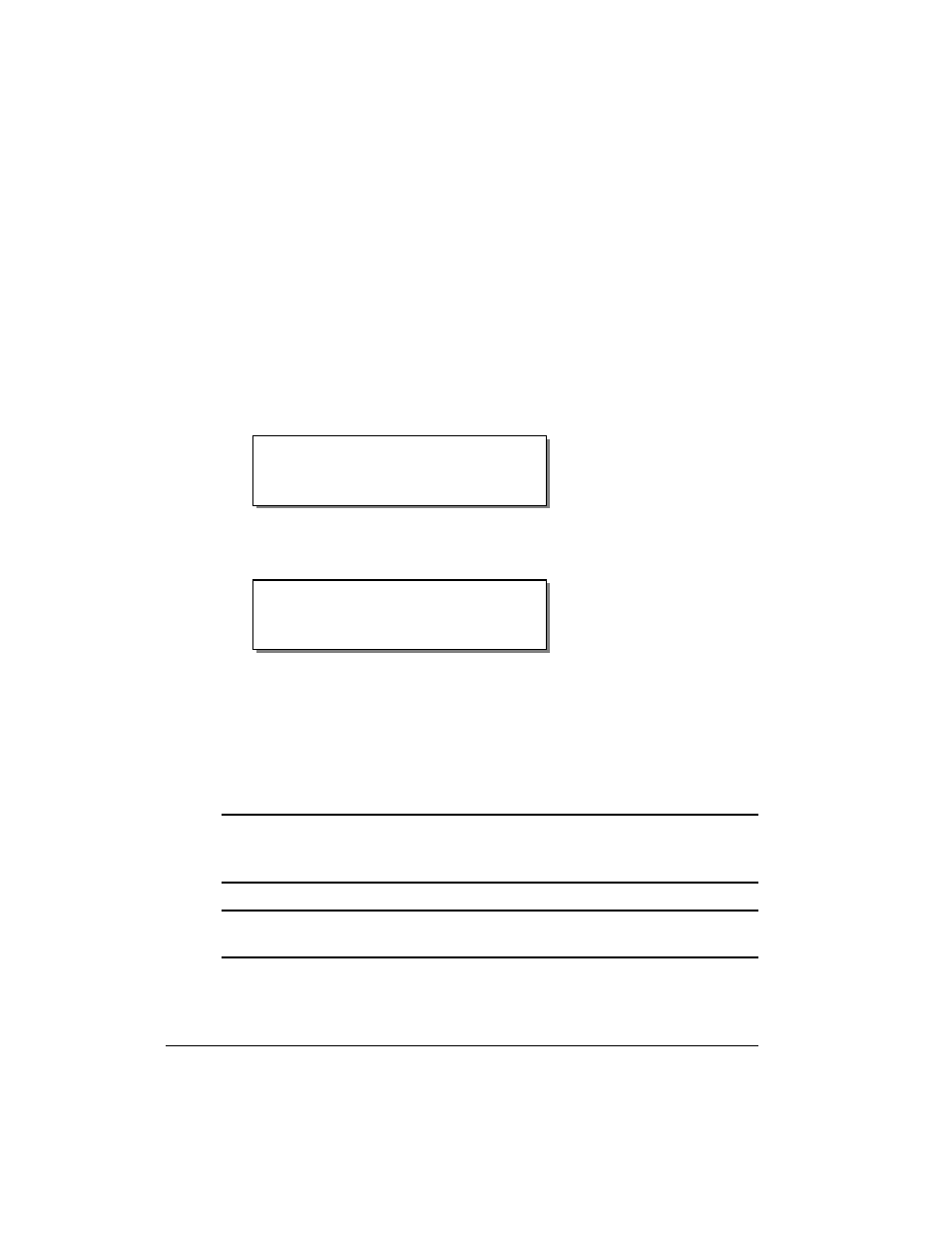 Cut offset +0 pause: adjust press select | QuickLabel QLS-4100 Xe User Manual | Page 66 / 217