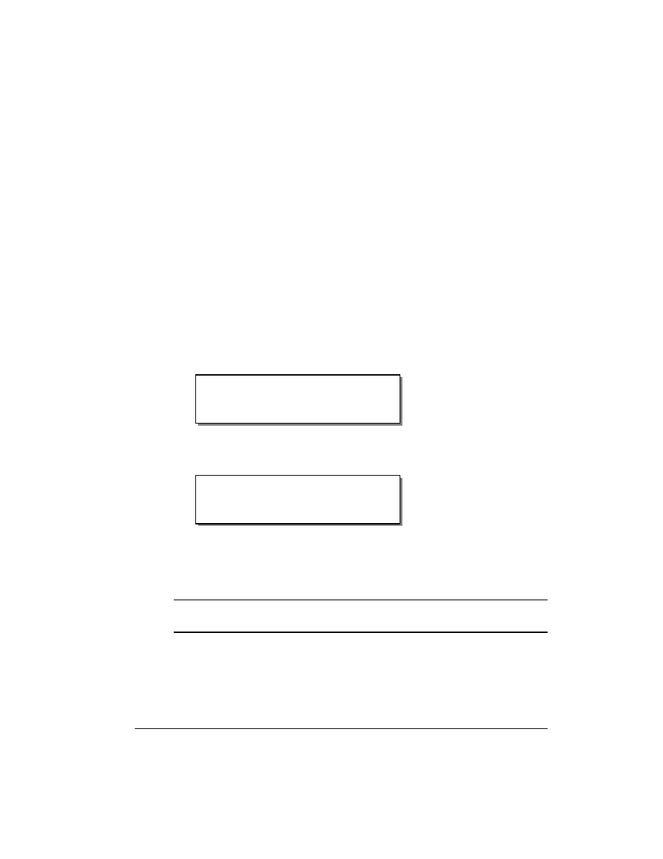 Ribbon menu, Ribbon type standard pause: ribbon press select | QuickLabel QLS-4100 Xe User Manual | Page 83 / 217
