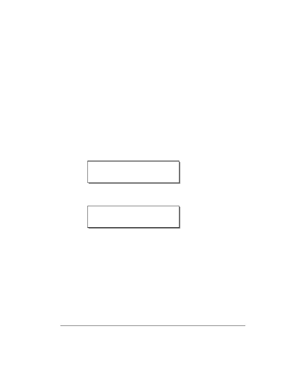 System menu, Display cntr off pause: system press select | QuickLabel QLS-4100 Xe User Manual | Page 95 / 217