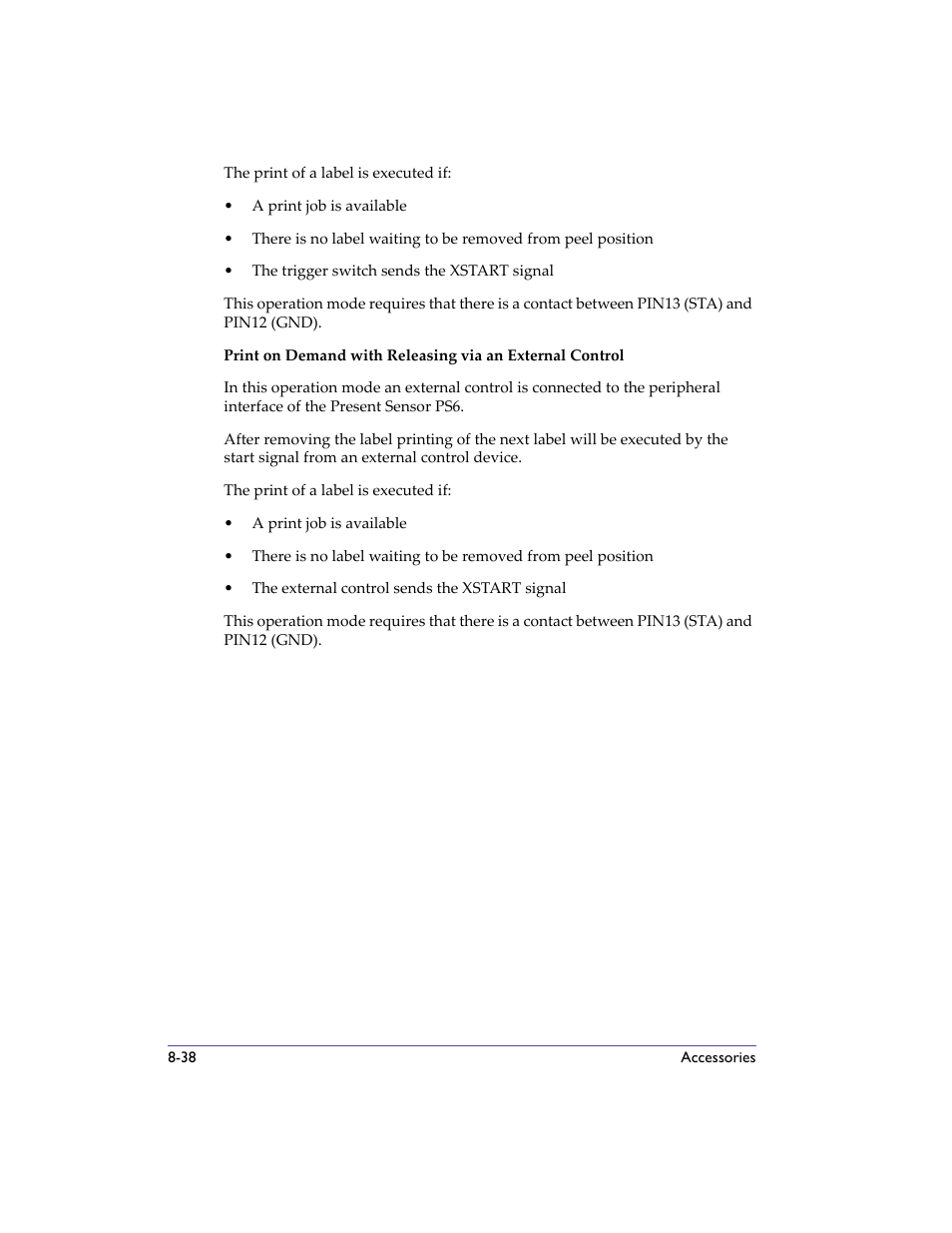 QuickLabel 482 Pronto! User Manual | Page 128 / 256