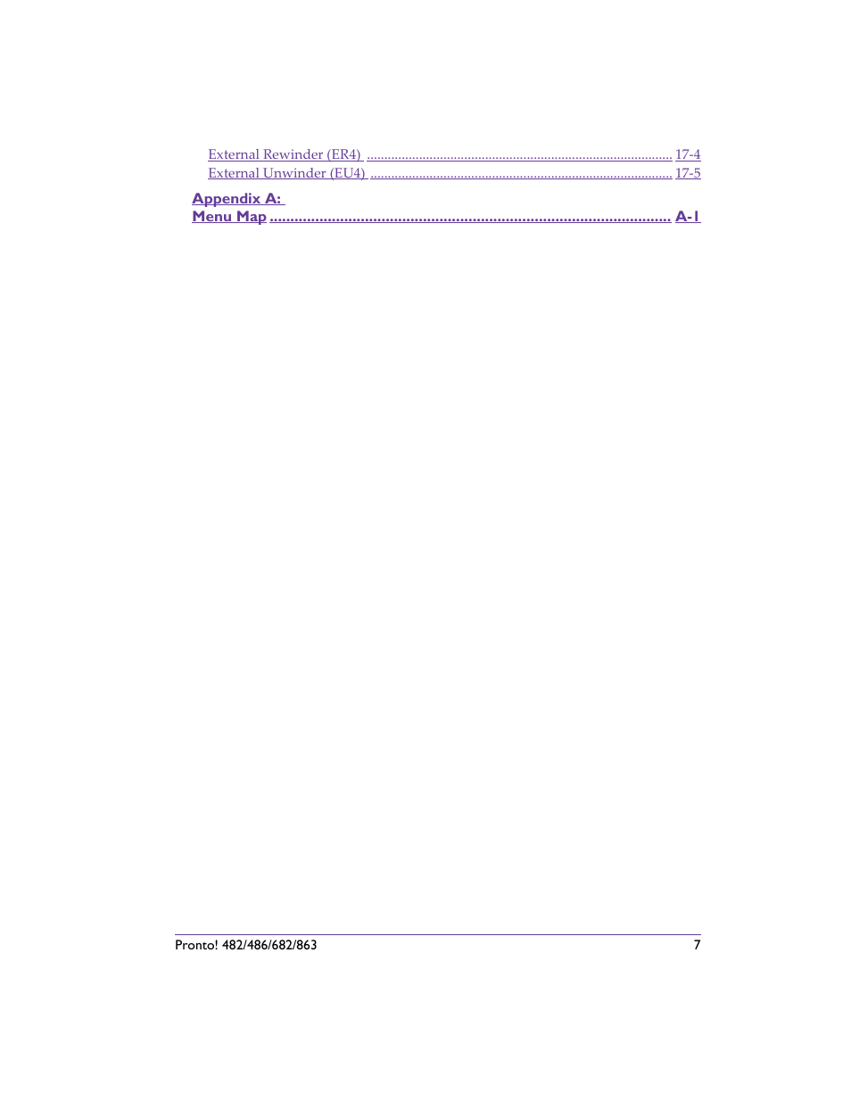 QuickLabel 482 Pronto! User Manual | Page 19 / 256