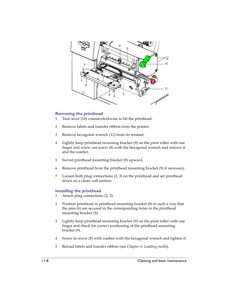 QuickLabel 482 Pronto! User Manual | Page 192 / 256