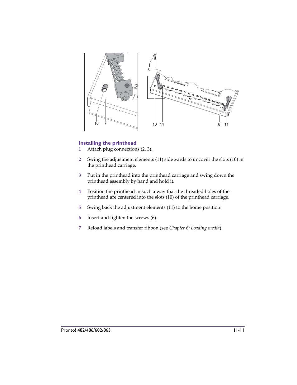 QuickLabel 482 Pronto! User Manual | Page 195 / 256