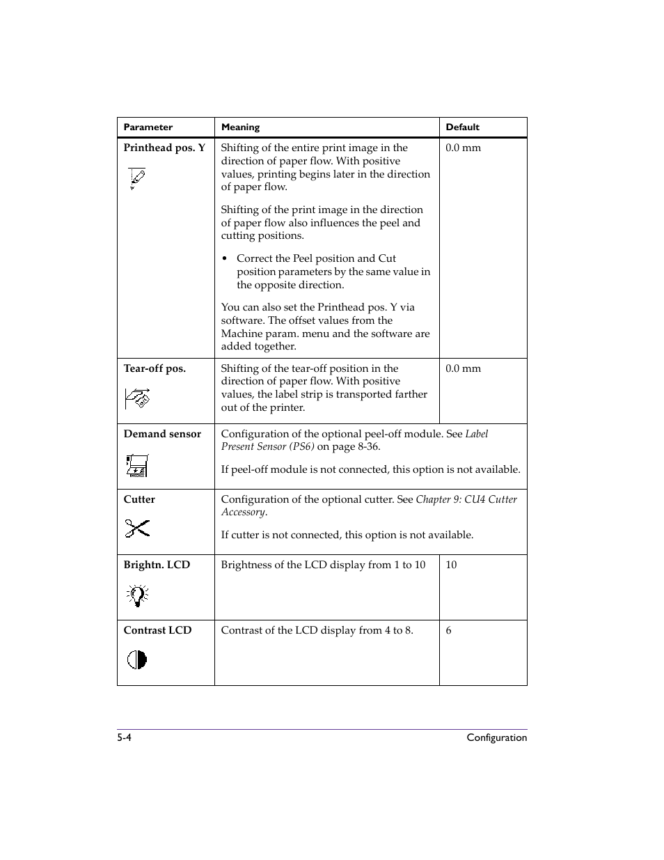 QuickLabel 482 Pronto! User Manual | Page 54 / 256