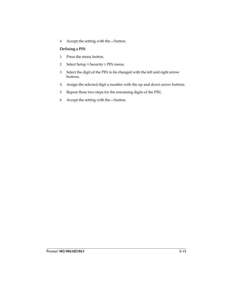QuickLabel 482 Pronto! User Manual | Page 63 / 256