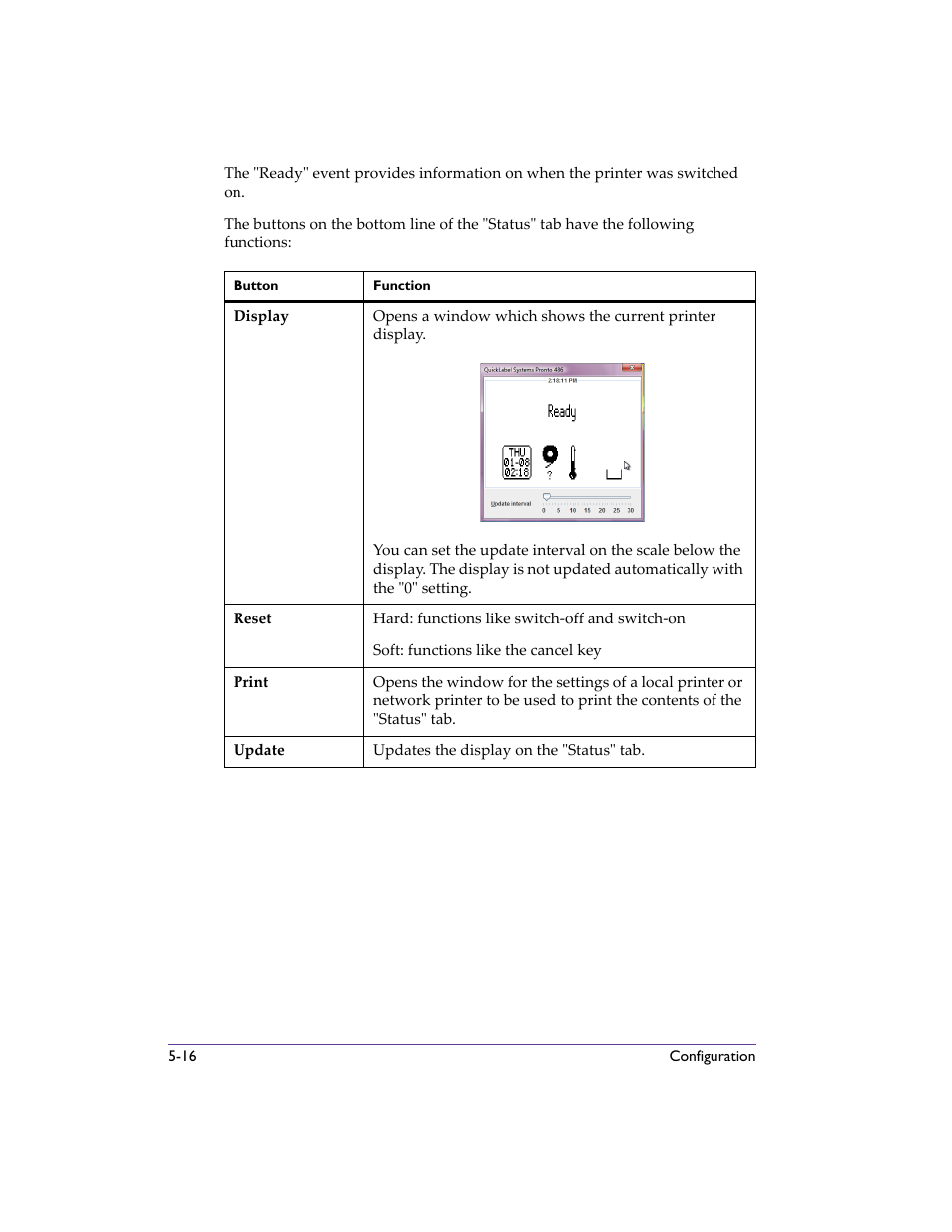 QuickLabel 482 Pronto! User Manual | Page 66 / 256