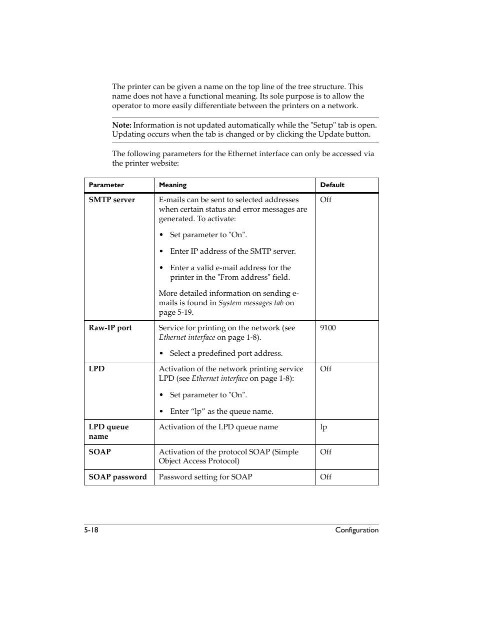 QuickLabel 482 Pronto! User Manual | Page 68 / 256