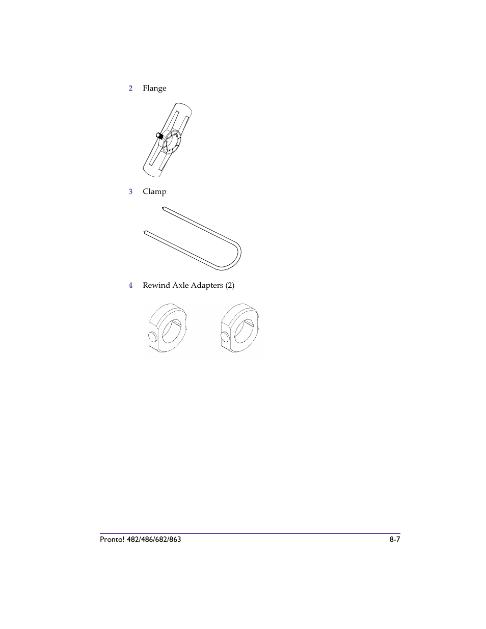 QuickLabel 482 Pronto! User Manual | Page 97 / 256