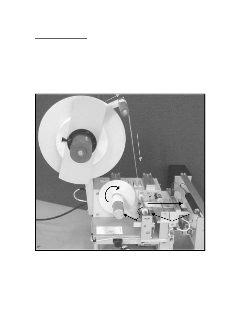 QuickLabel R-310 QuickWrap User Manual | Page 10 / 53