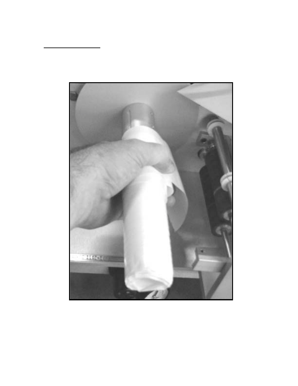 QuickLabel R-310 QuickWrap User Manual | Page 11 / 53