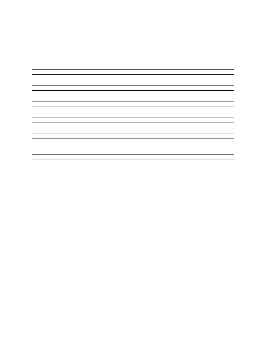 Bill of material, Standard carriage assembly | QuickLabel R-310 QuickWrap User Manual | Page 45 / 53