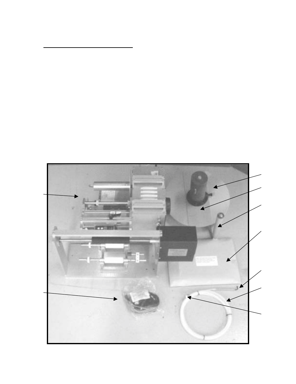 QuickLabel R-310 QuickWrap User Manual | Page 5 / 53