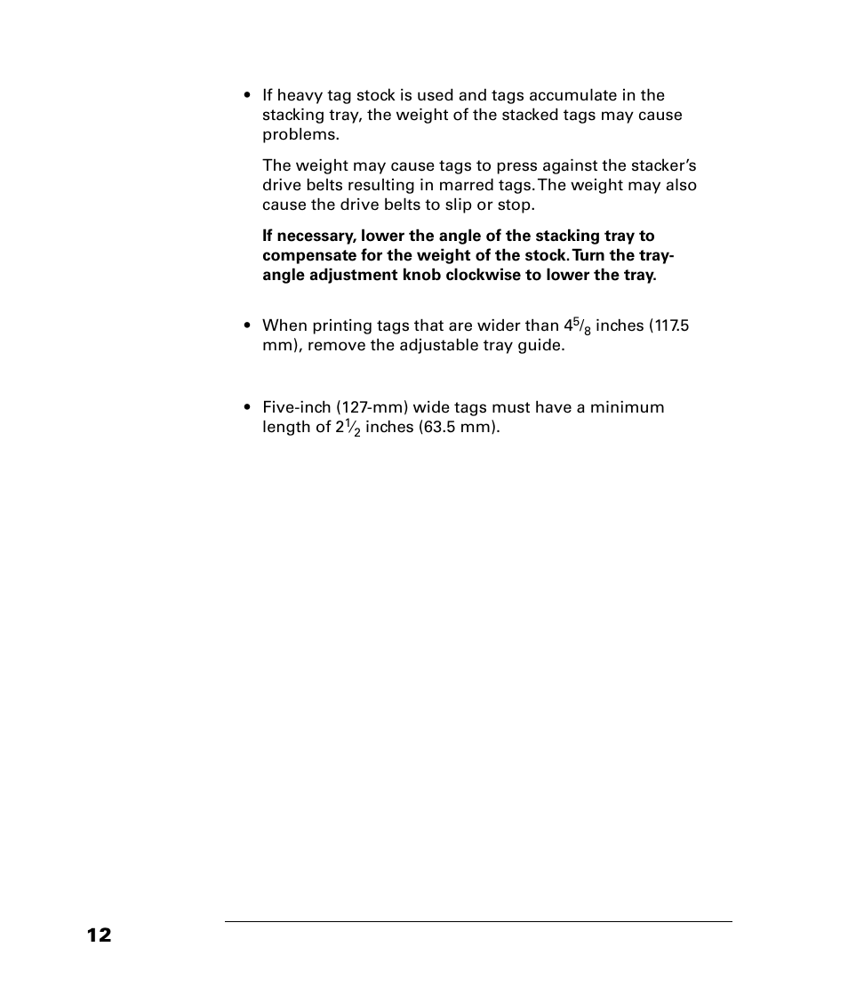 QuickLabel CU-30 User Manual | Page 16 / 31