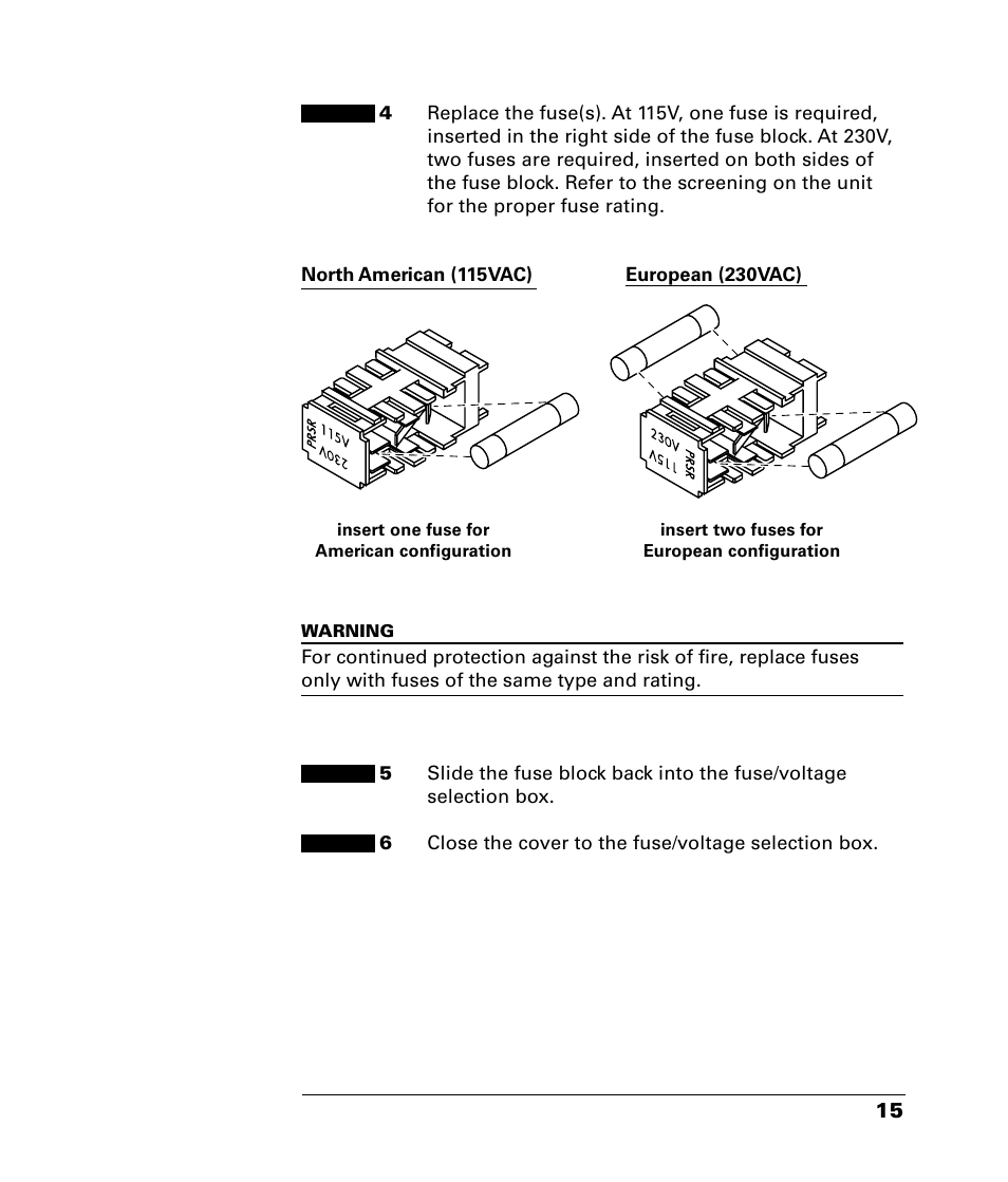 QuickLabel CU-30 User Manual | Page 19 / 31