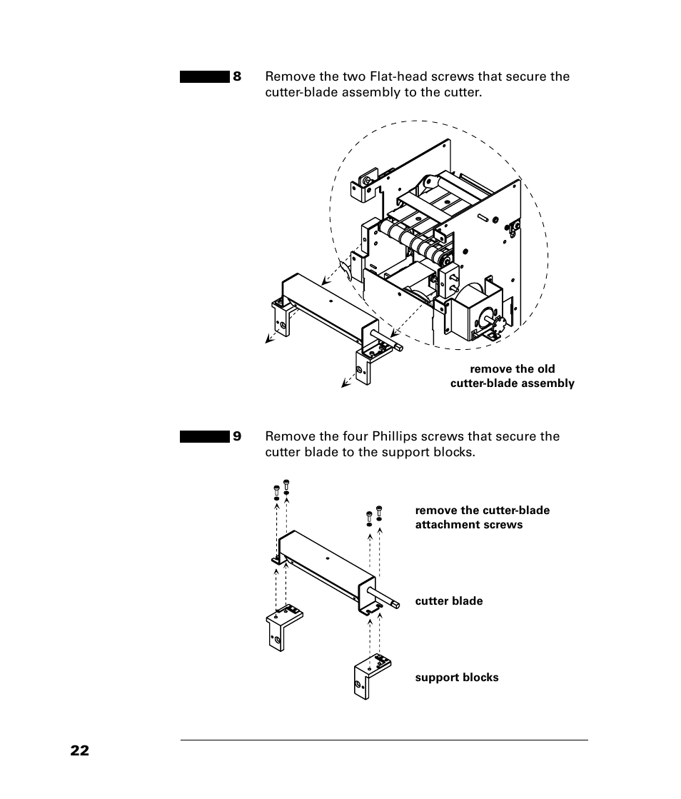 QuickLabel CU-30 User Manual | Page 26 / 31