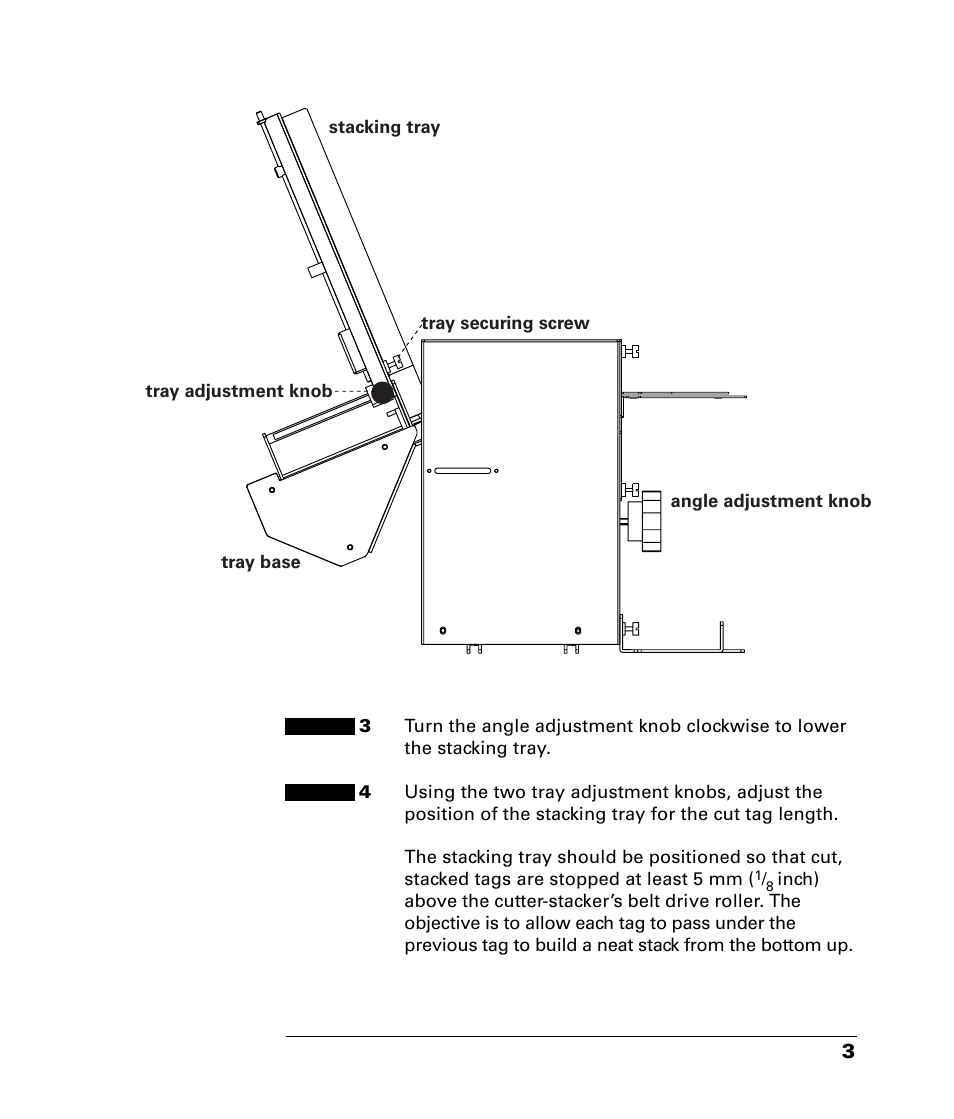 QuickLabel CU-30 User Manual | Page 7 / 31