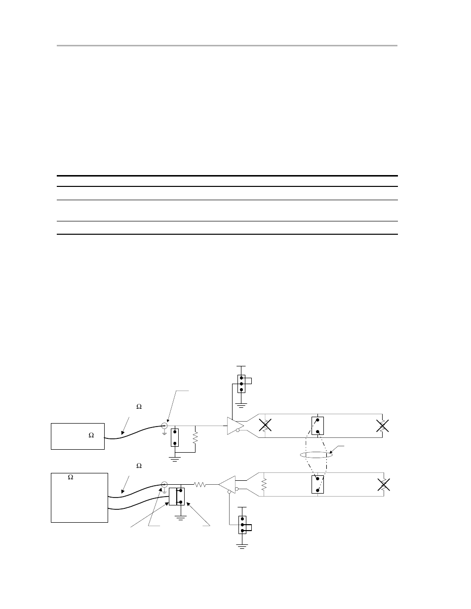1 typical cable test configurations | Texas Instruments SLLU039B User Manual | Page 18 / 32